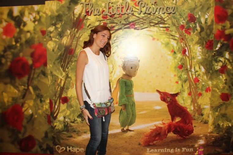 Red Carpet Premiere Le Petit Prince